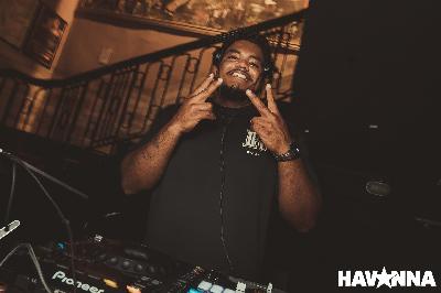 Party Bild aus dem Havanna Berlin vom 11.10.2025